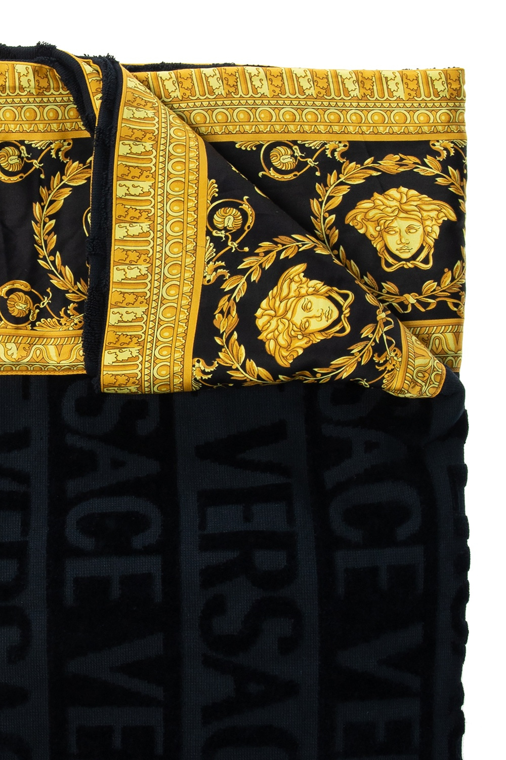 Versace Home Bath towel Men's Clothing Vitkac
